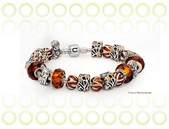 pandora bracelet or chamilia